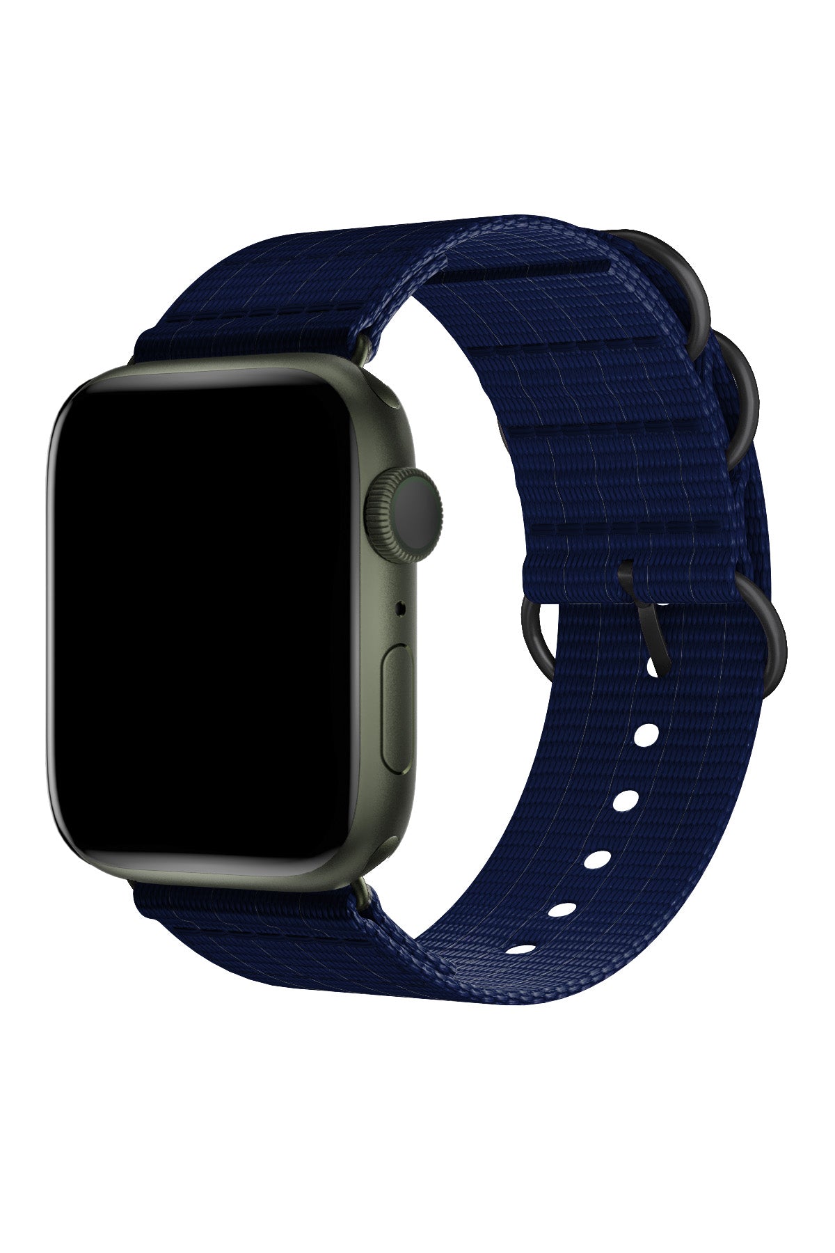 Apple Watch Uyumlu Outdoor Loop Örgü Kordon Montana