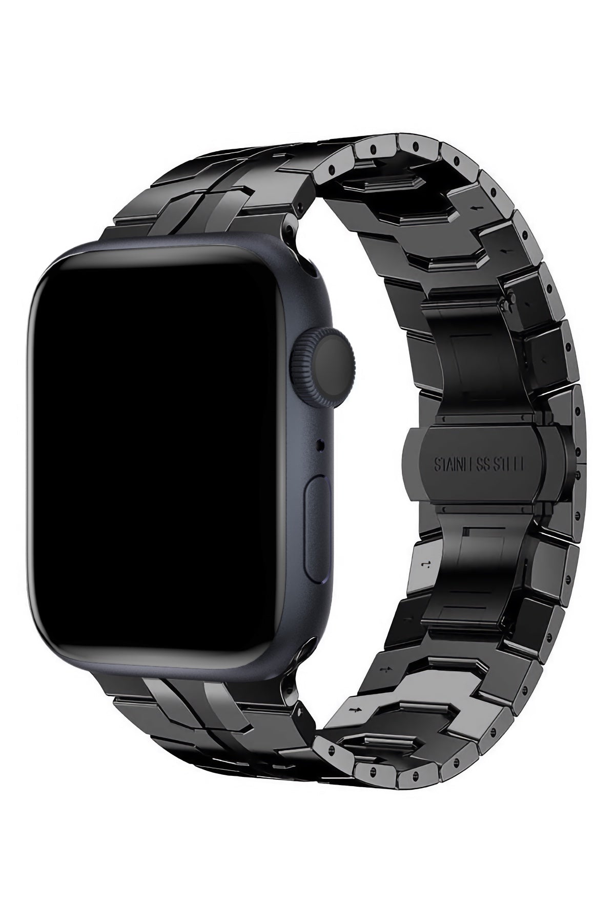 Apple Watch Uyumlu Celik Riot Loop Kordon Sable