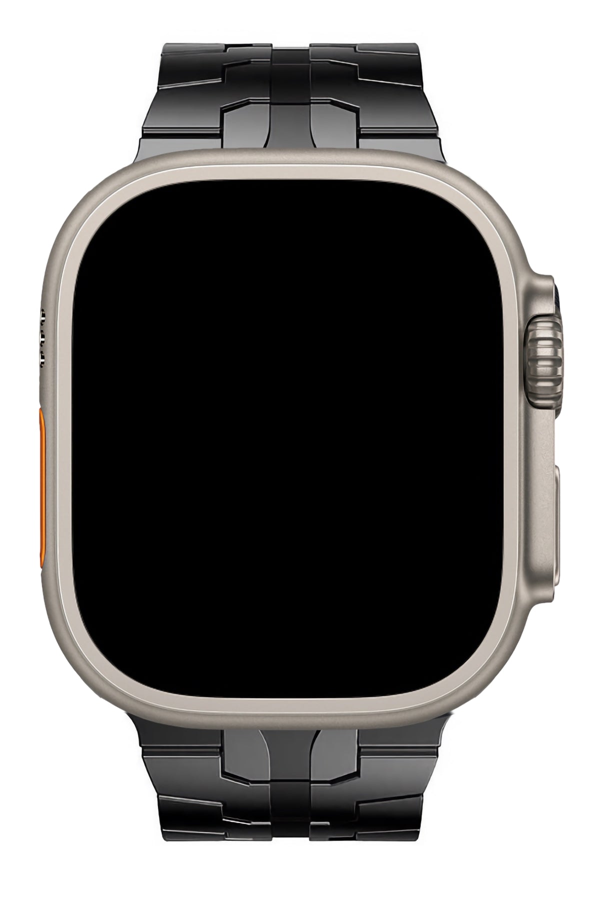 Apple Watch Uyumlu Celik Riot Loop Kordon Sable