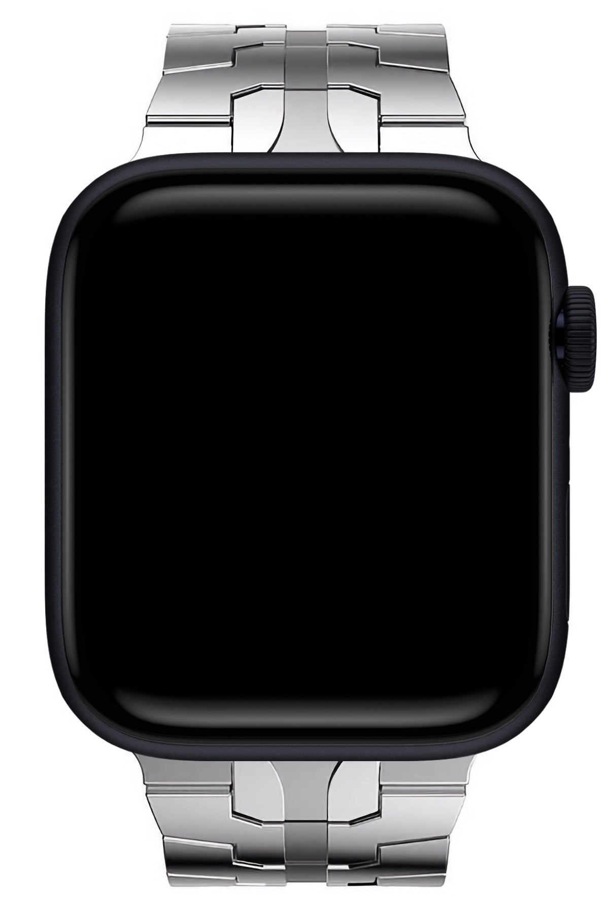 Apple Watch Uyumlu Celik Riot Loop Kordon Timberwolf