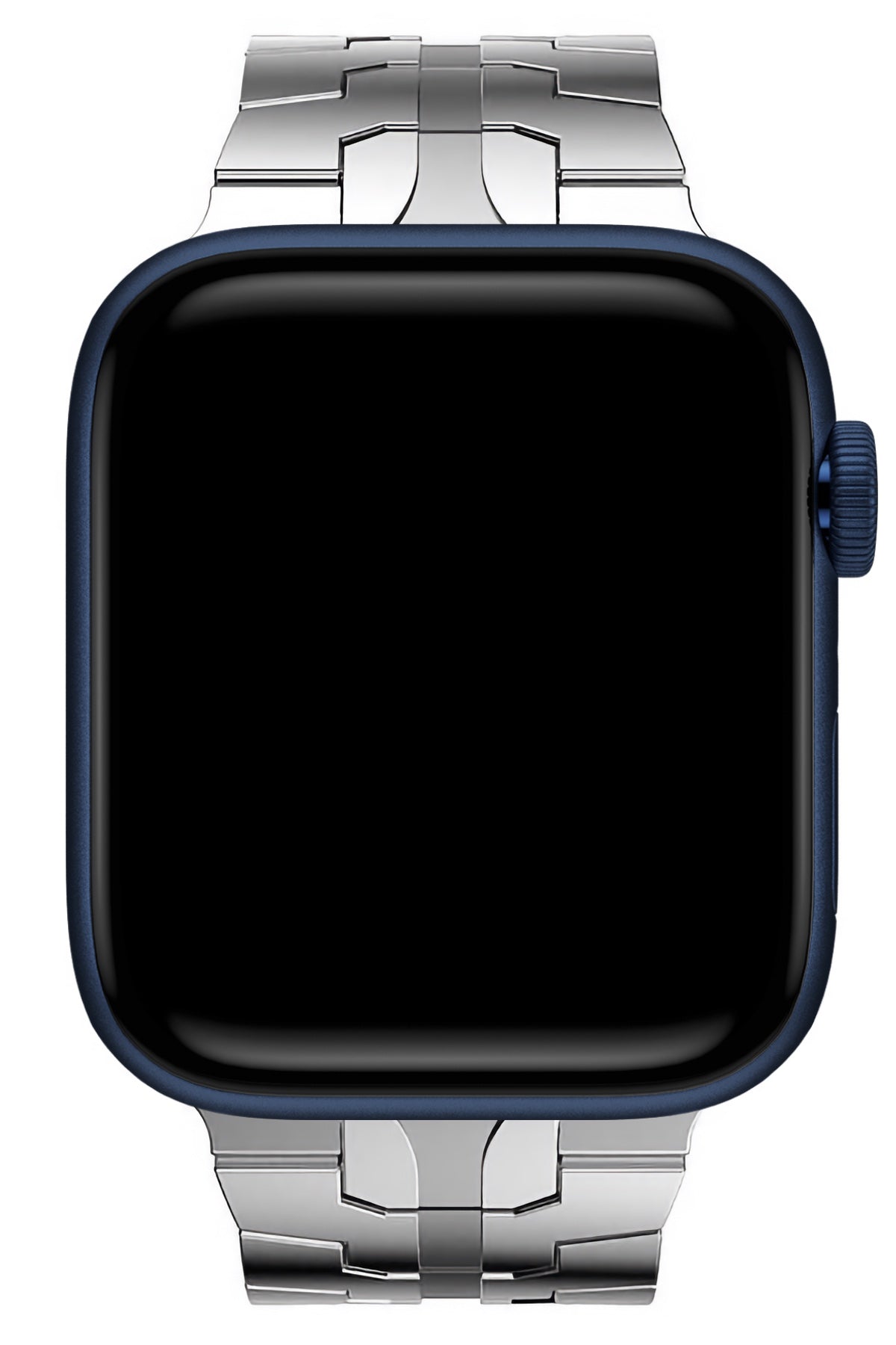 Apple Watch Uyumlu Celik Riot Loop Kordon Timberwolf