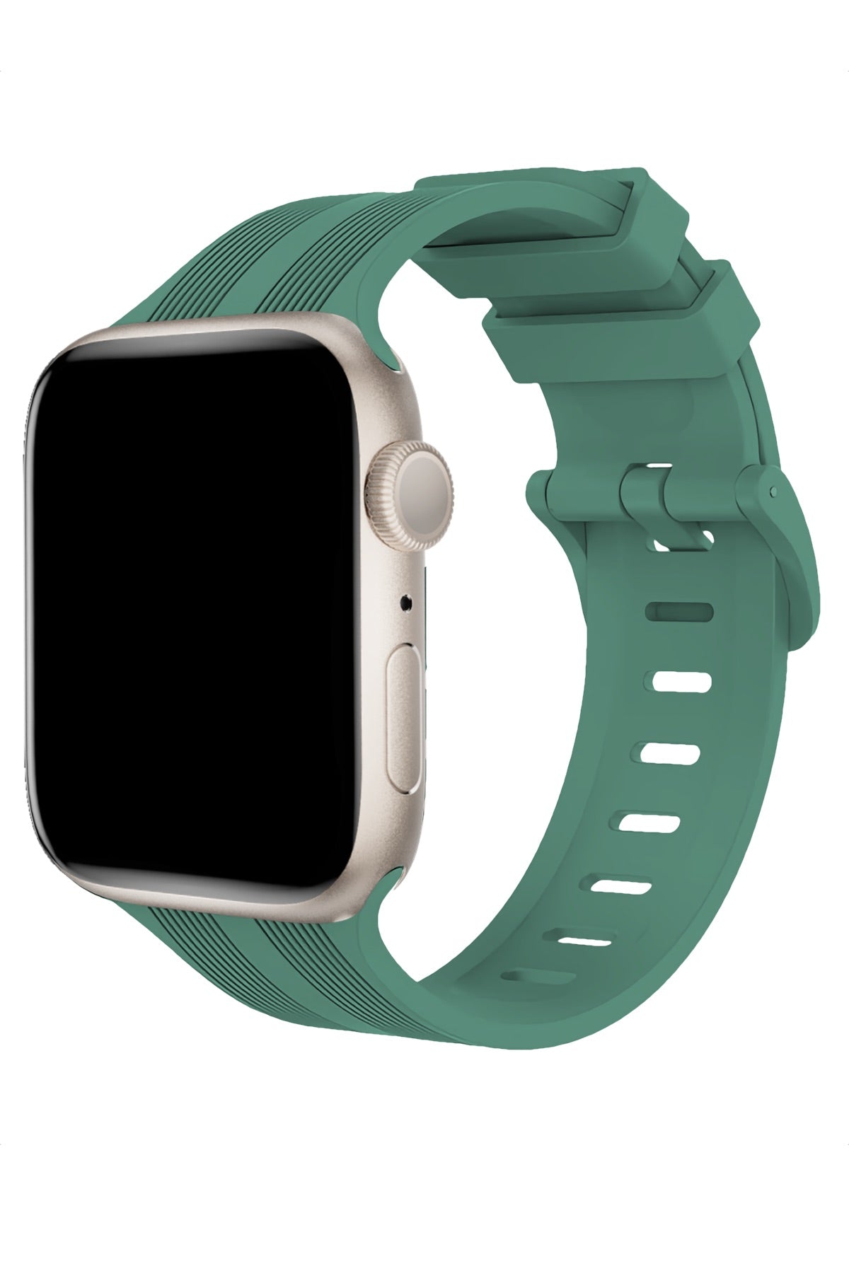 Apple Watch Uyumlu Silikon Line Loop Kordon Arvi