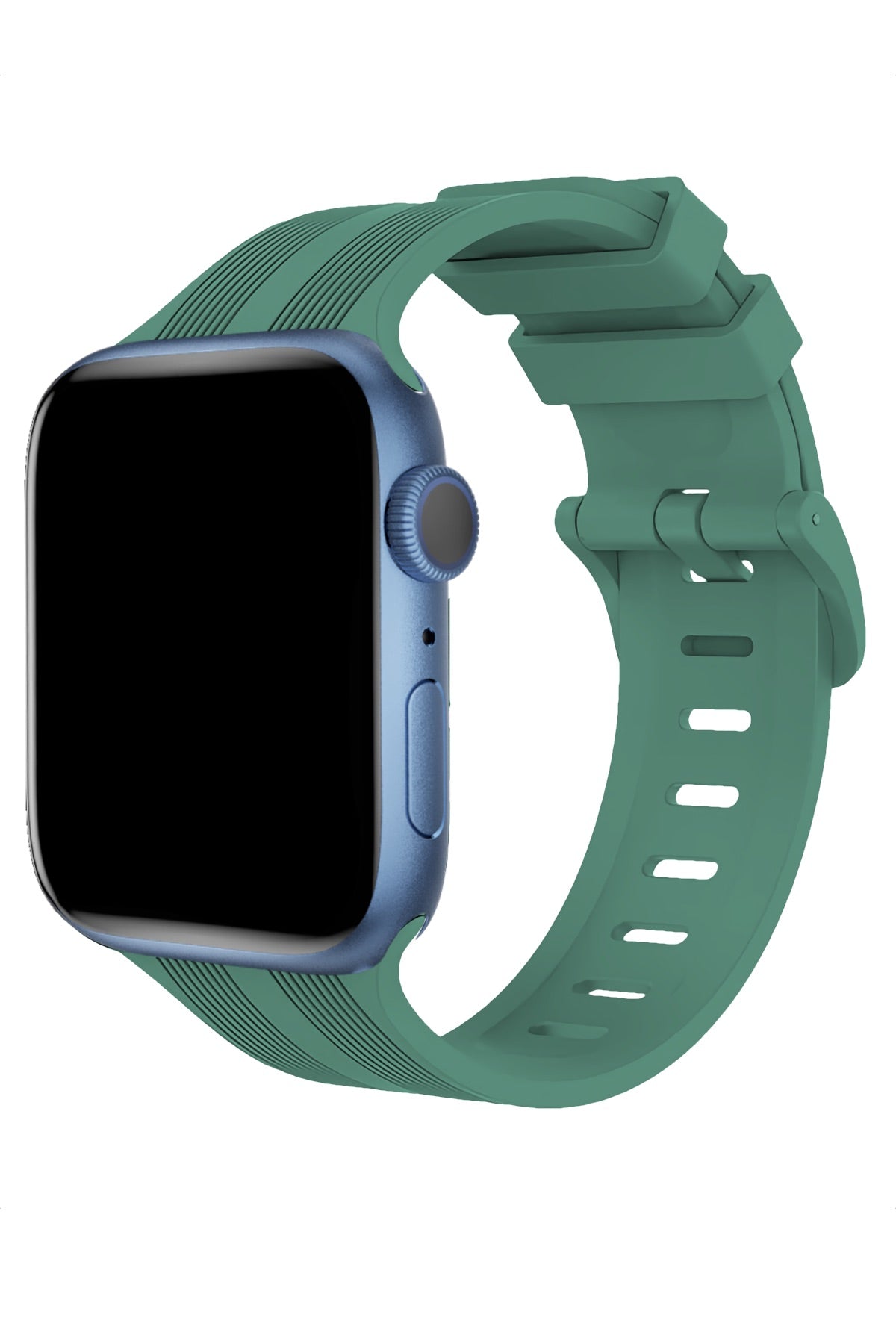 Apple Watch Uyumlu Silikon Line Loop Kordon Arvi