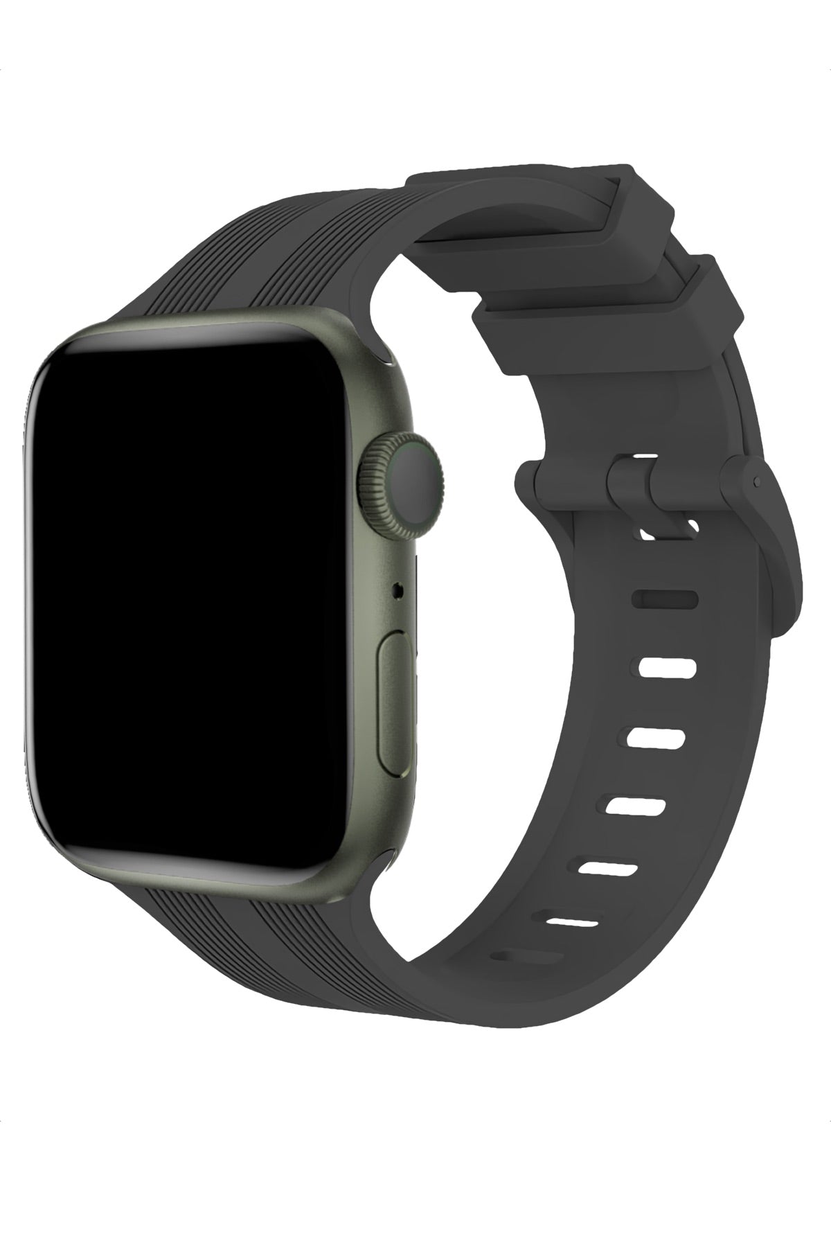 Apple Watch Uyumlu Silikon Line Loop Kordon Ranua