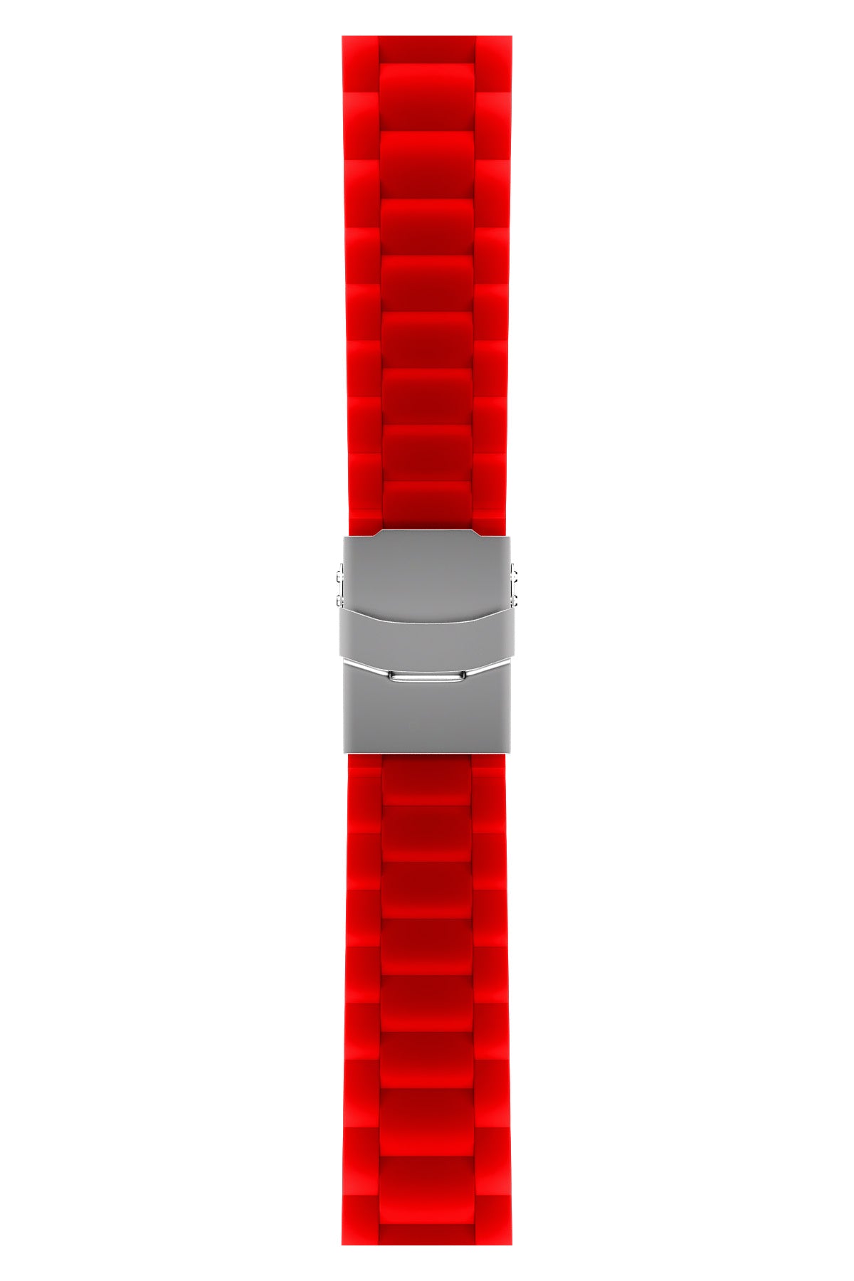Apple Watch Uyumlu Soft Buckle Silikon Kordon Cincinnati
