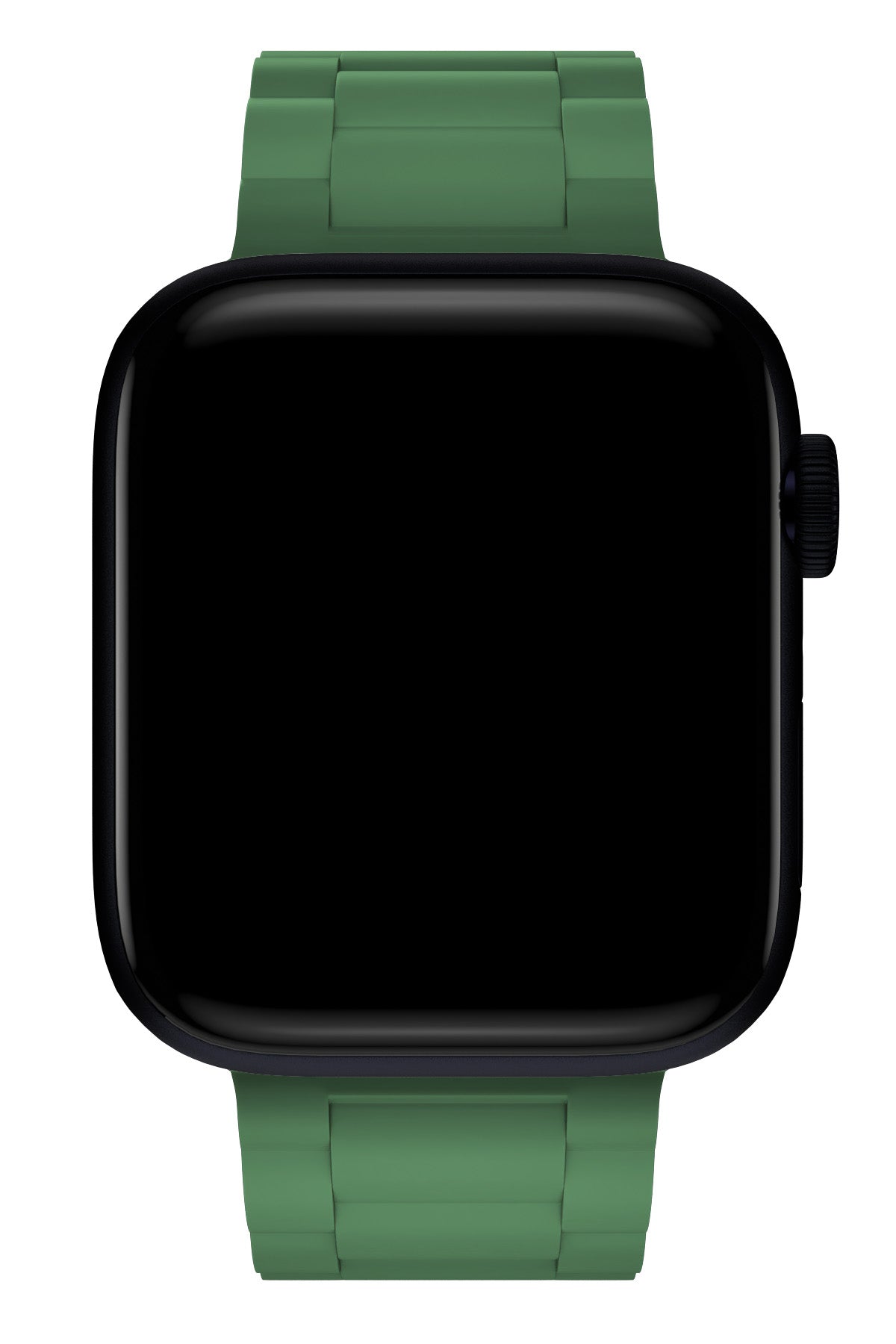 Apple Watch Uyumlu Soft Buckle Silikon Kordon Myrtle