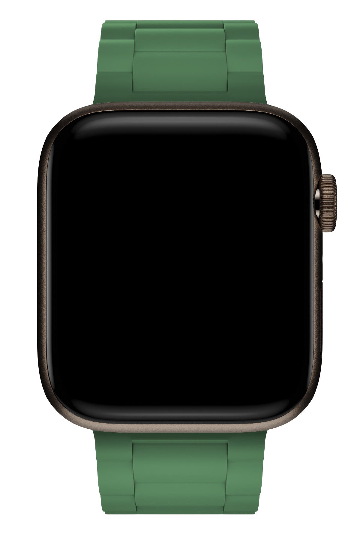 Apple Watch Uyumlu Soft Buckle Silikon Kordon Myrtle