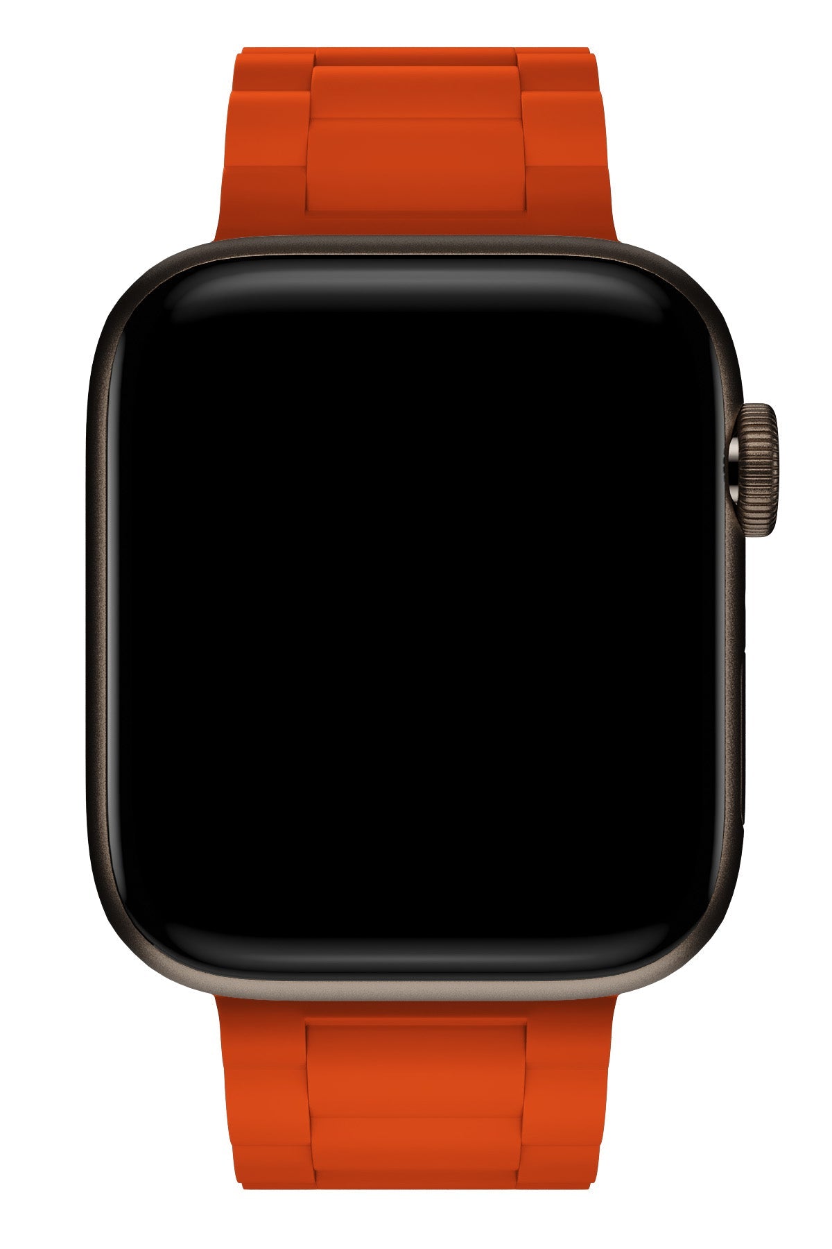 Apple Watch Uyumlu Soft Buckle Silikon Kordon Orioles