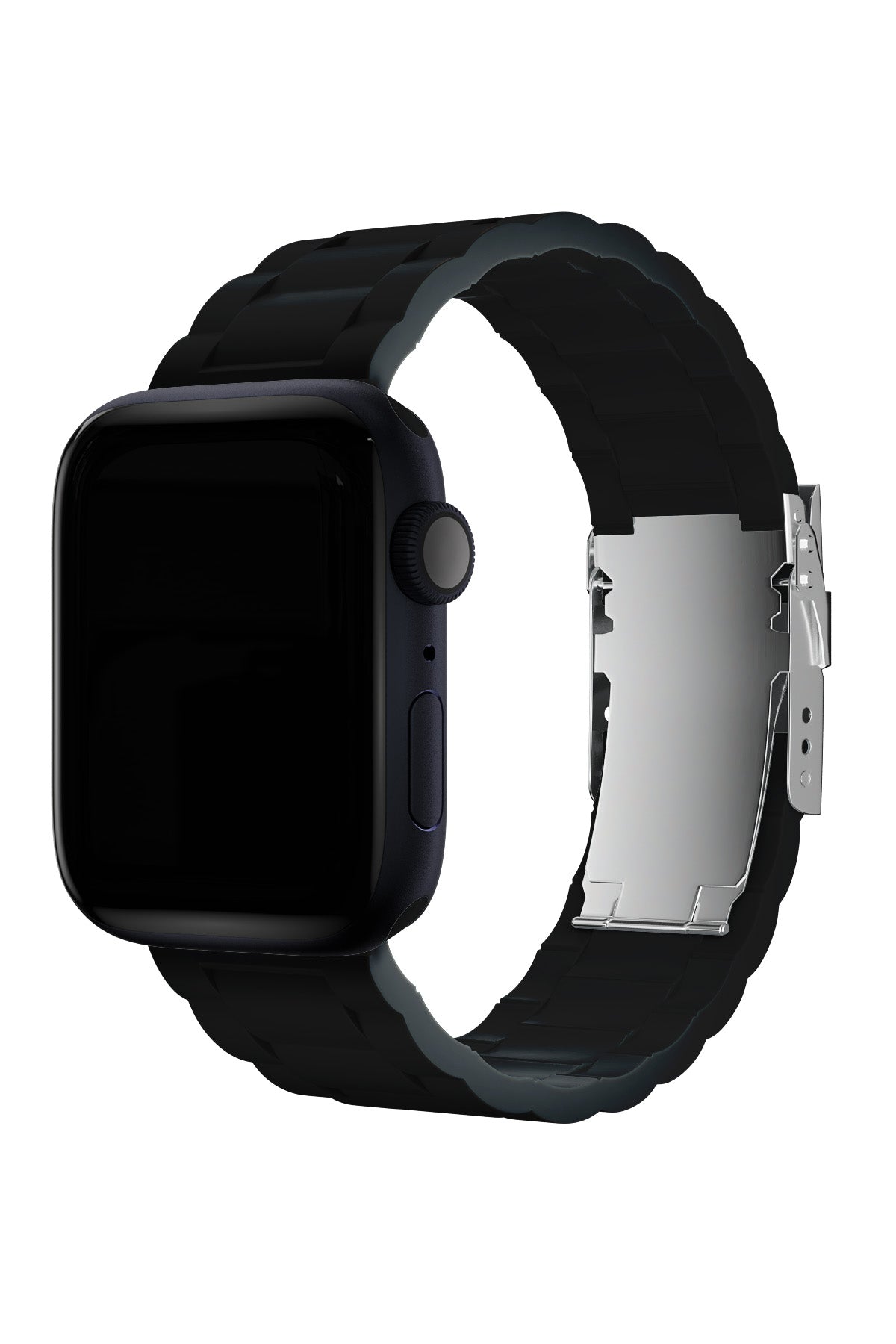 Apple Watch Uyumlu Soft Buckle Silikon Kordon Soho