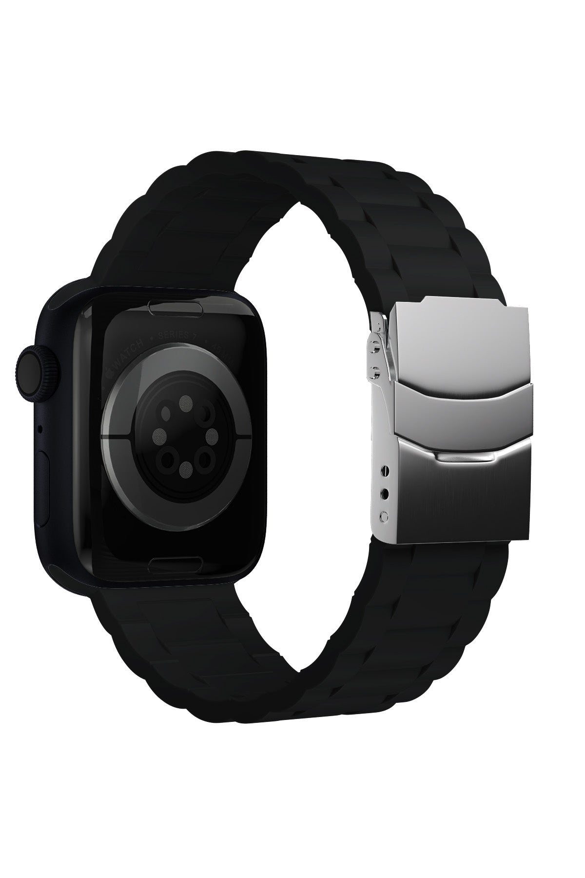 Apple Watch Uyumlu Soft Buckle Silikon Kordon Soho