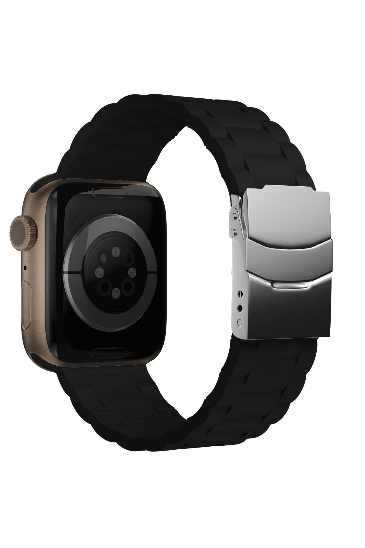 Apple Watch Uyumlu Soft Buckle Silikon Kordon Soho