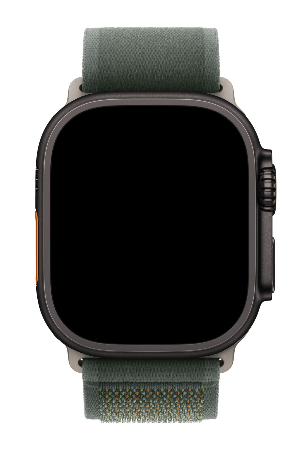 Apple Watch Uyumlu Trail Loop Kordon Greeni