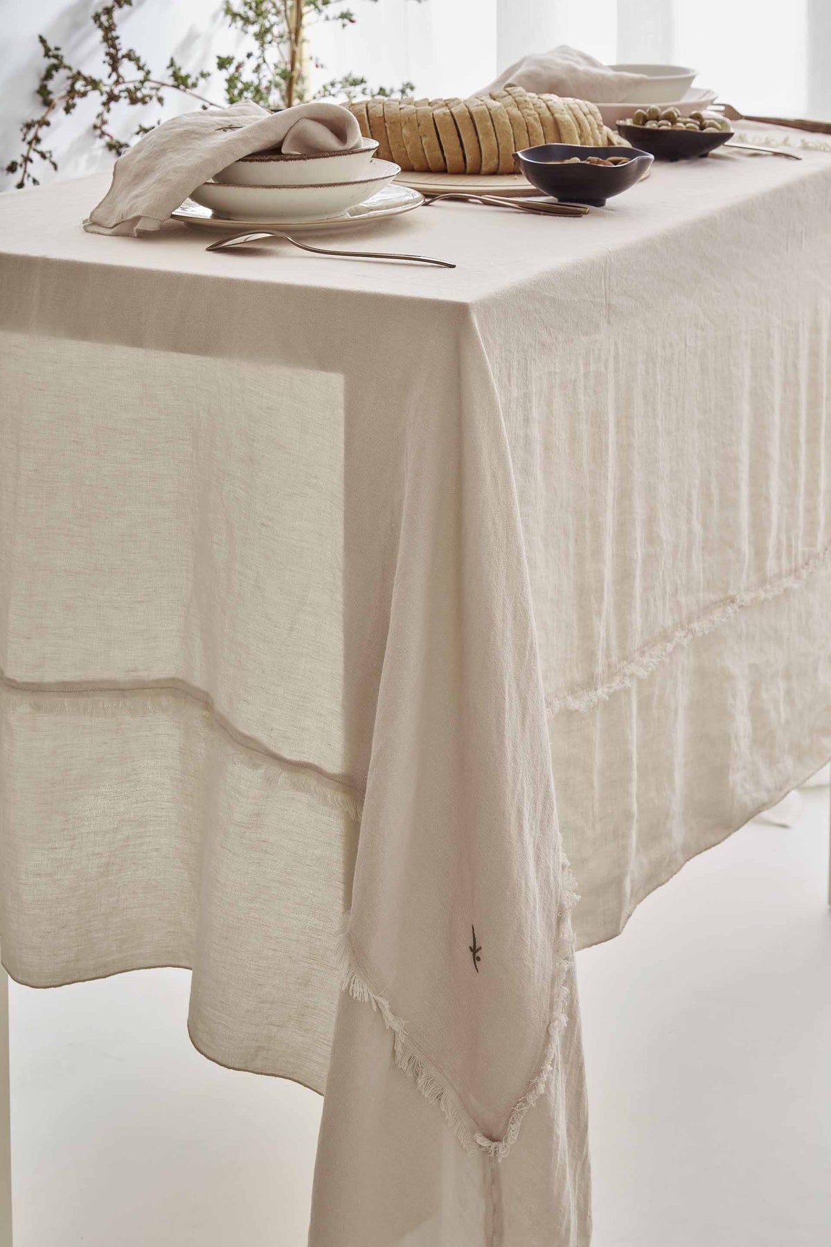 April Masa Örtüsü | Lonse Linen