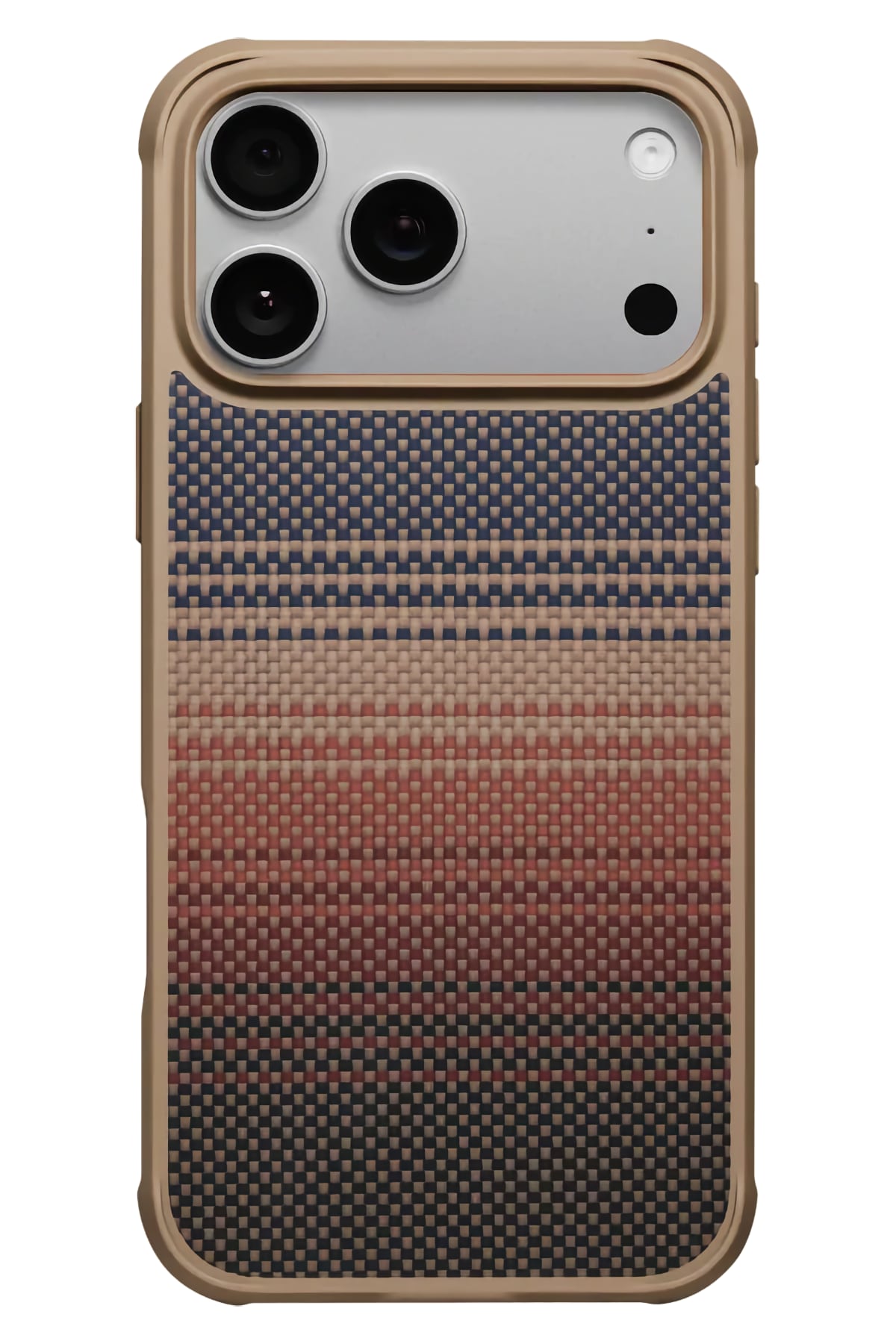 Aramid Proguard Iphone 17 Pro Magsafe Uyumlu Kılıf Sunset
