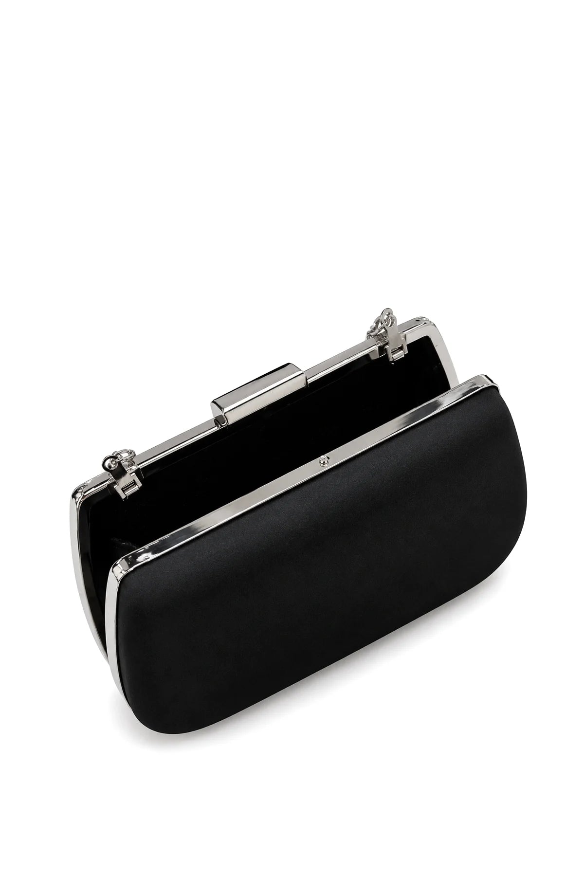 Ava Clutch Saten El Çantası