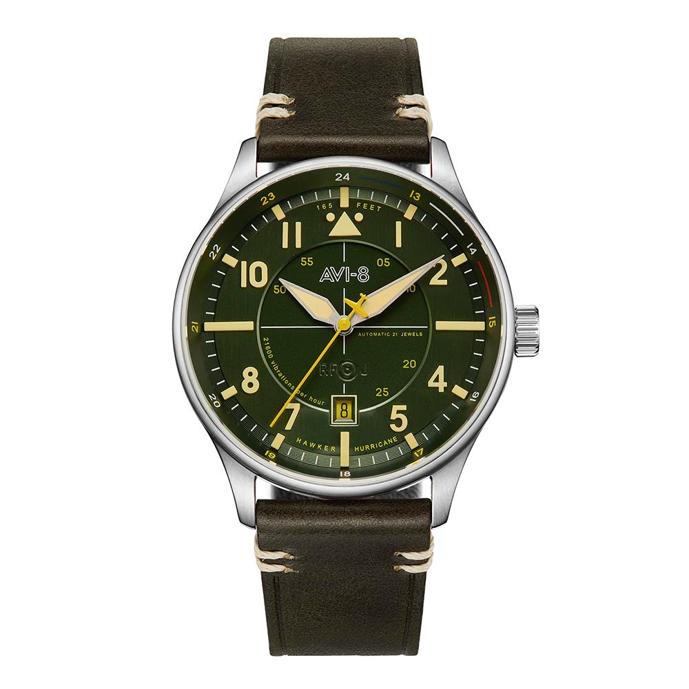 Avi-8 Av-4094-03 Erkek Kol Saati