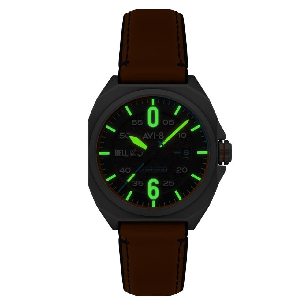Avi-8 Av-4115-01 Erkek Kol Saati