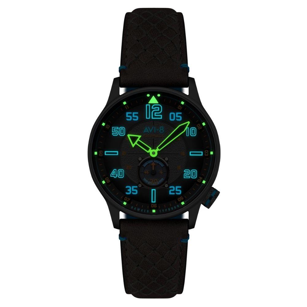 Avi-8 Av-4119-03 Erkek Kol Saati