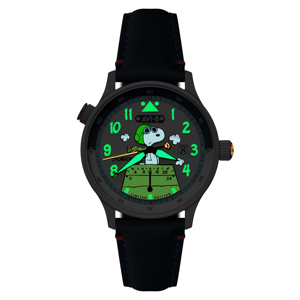 Avi-8 Av-4151-02 Erkek Kol Saati