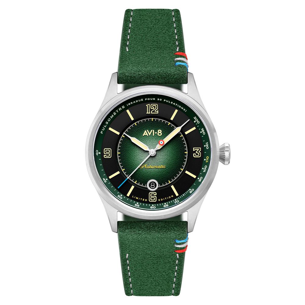 Avi-8 Av-4153-01 Erkek Kol Saati
