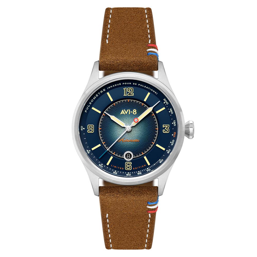 Avi-8 Av-4153-02 Erkek Kol Saati