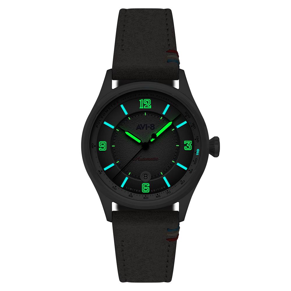 Avi-8 Av-4153-03 Erkek Kol Saati
