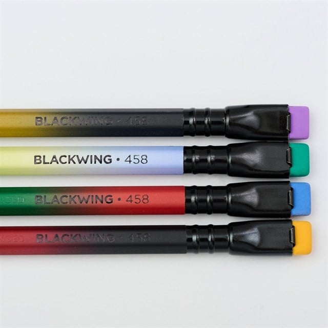 Blackwing Volume 458 Balanced 12'Li Kurşun Kalem Seti