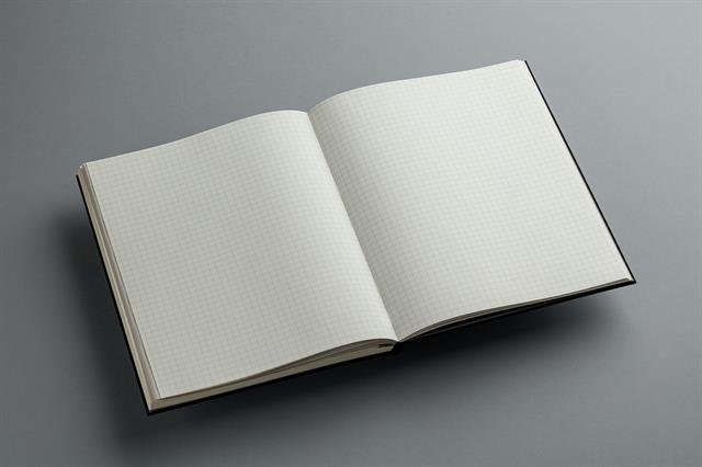 Laton Ajatus B5 Professional Sketch/Journal Defter Siyah