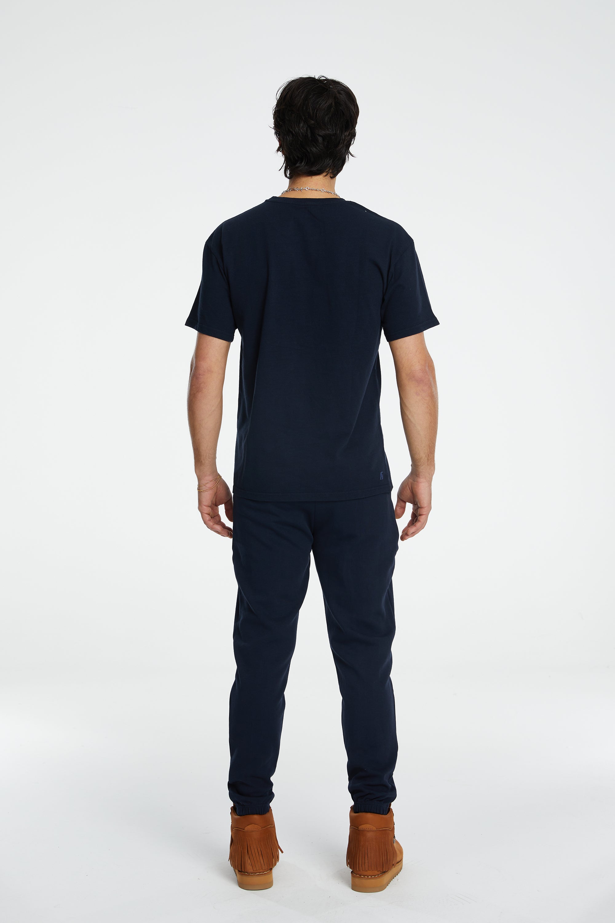 High Density T-Shirt - Koyu Lacivert
