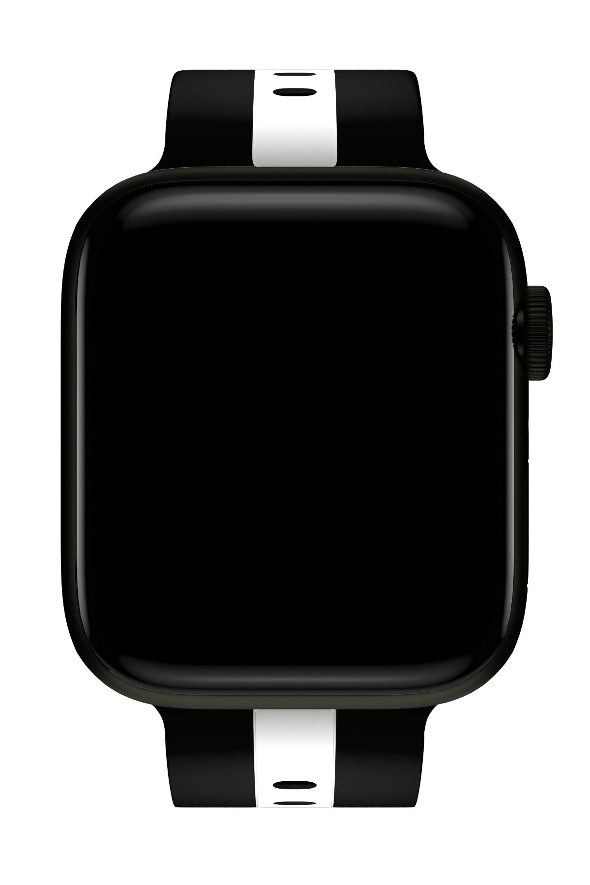Apple Watch Uyumlu Dual Silikon Kordon Beauty
