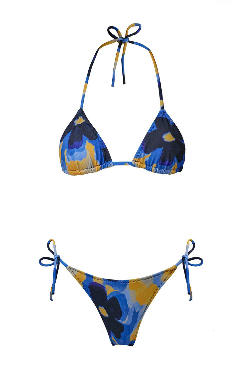 Salty People-Daily Salty V. 0268 // Top-Bikini & Mayo-1-Milagron.com