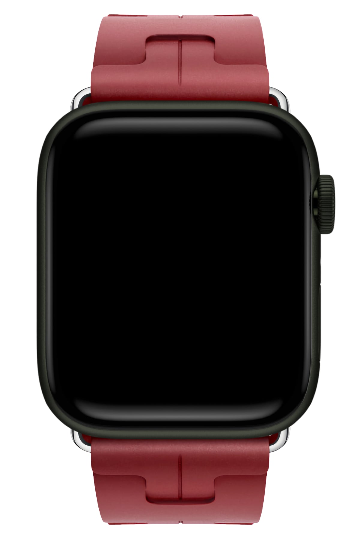 Apple Watch Uyumlu Rug Silikon Kordon Brictone