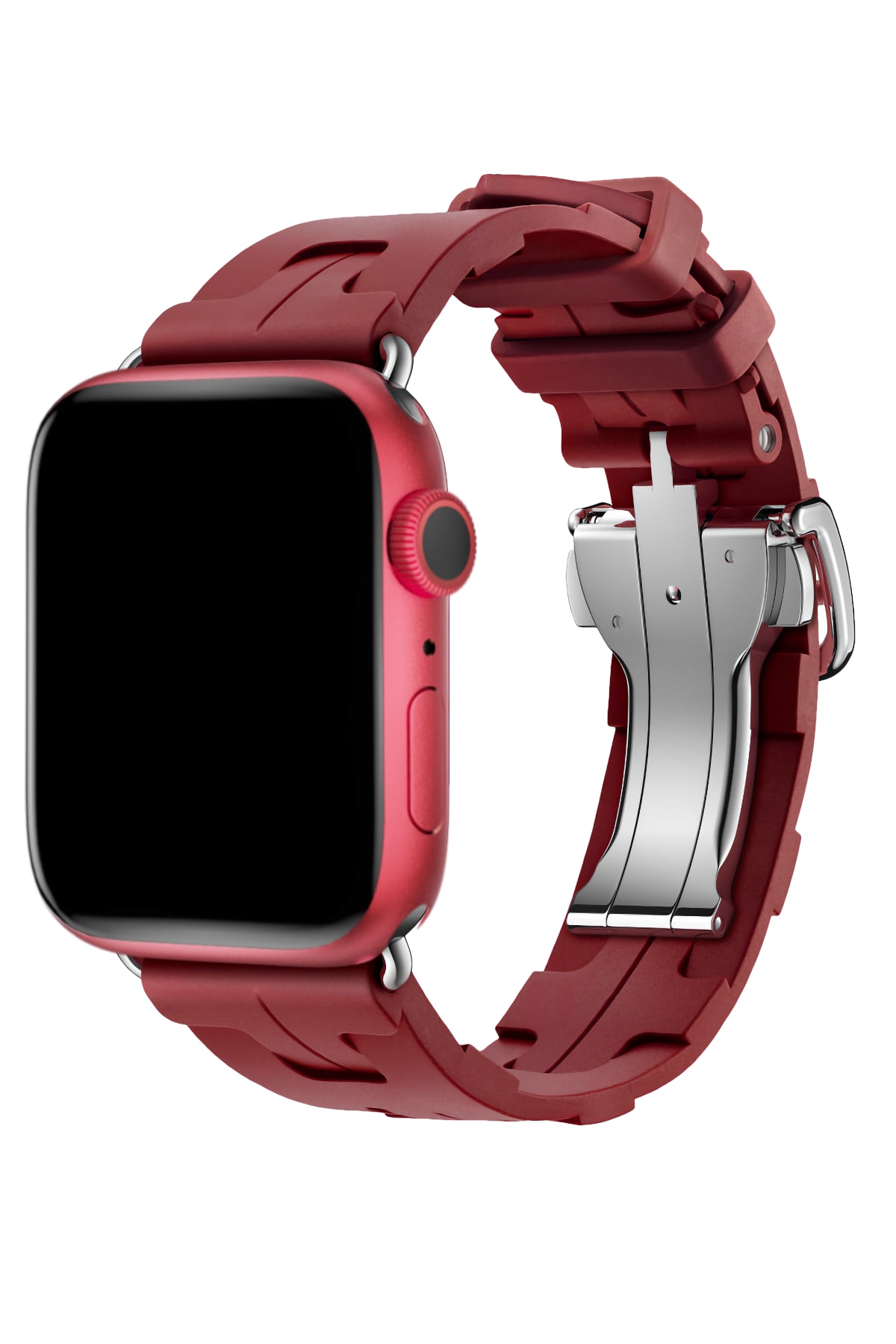 Apple Watch Uyumlu Rug Silikon Kordon Brictone