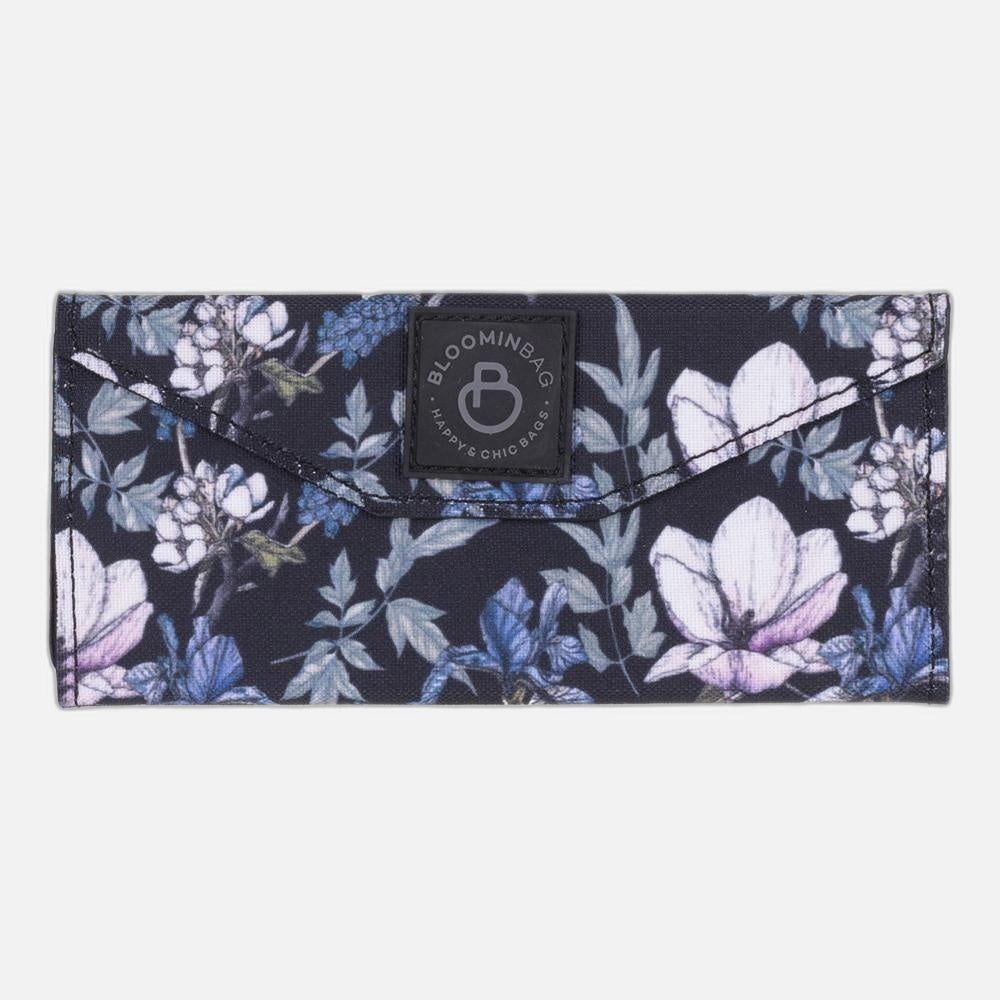 Bloominbag-Black Cherries Glasses Case-1-Milagron.com