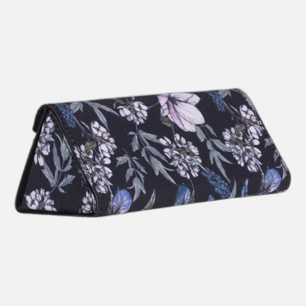 Bloominbag-Black Cherries Glasses Case-5-Milagron.com