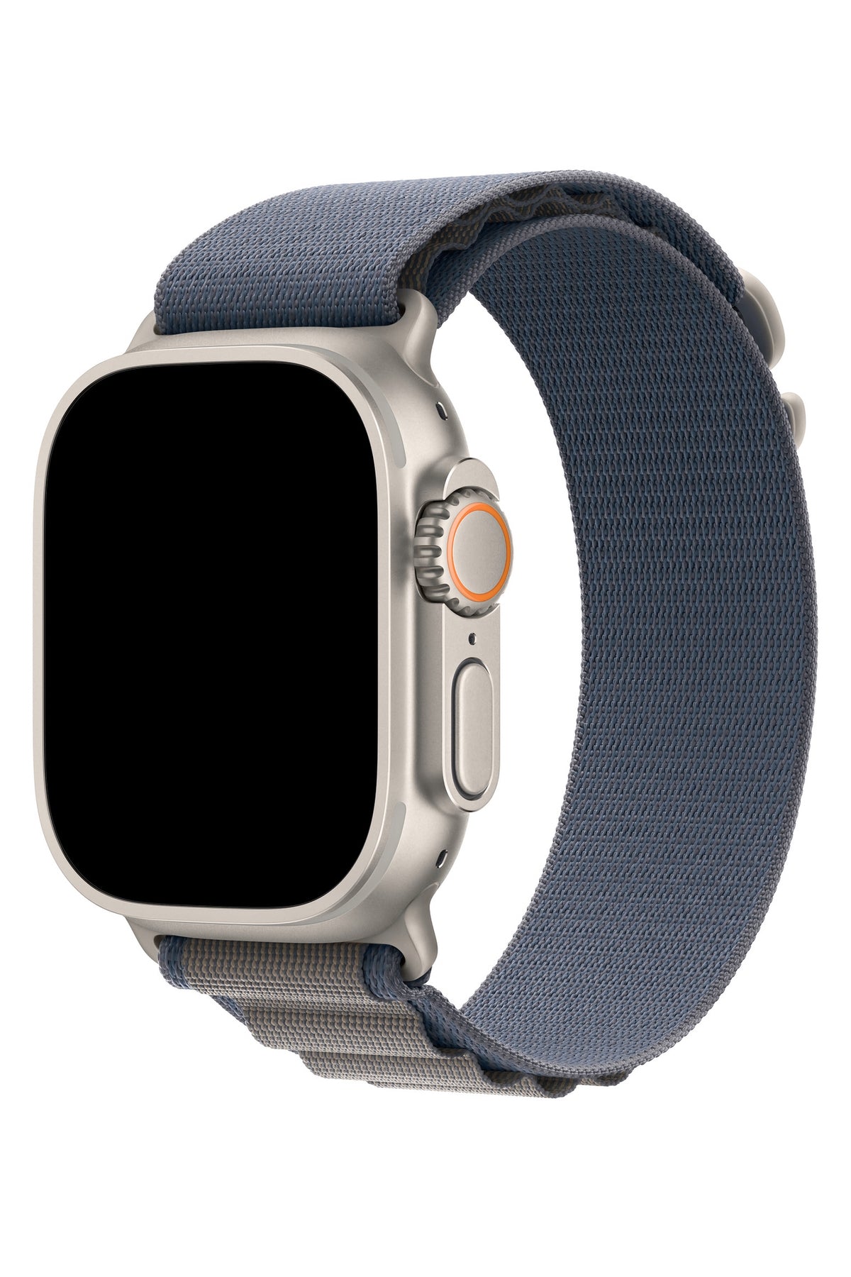 Apple Watch Uyumlu Alpine Loop Kordon Bluen
