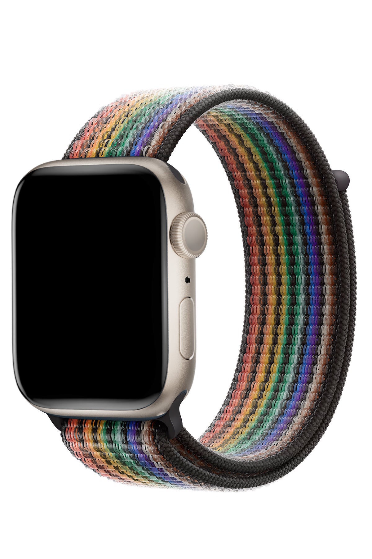 Apple Watch Uyumlu Spor Loop Kordon Bowie