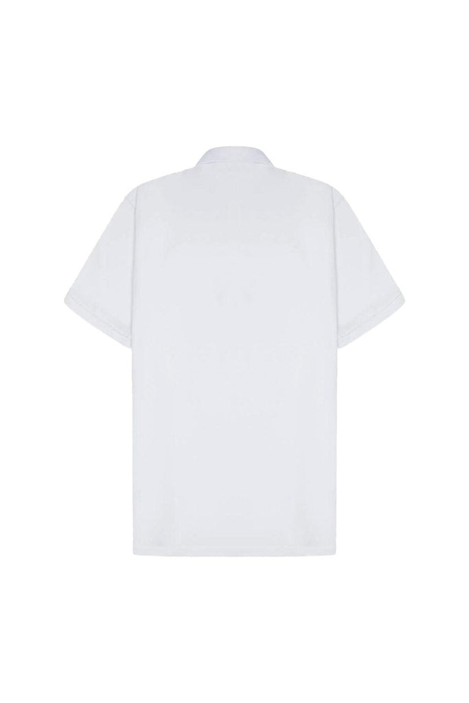 WWF Market | Bozayı Polo Yaka T-shirt - Beyaz 6 | Milagron