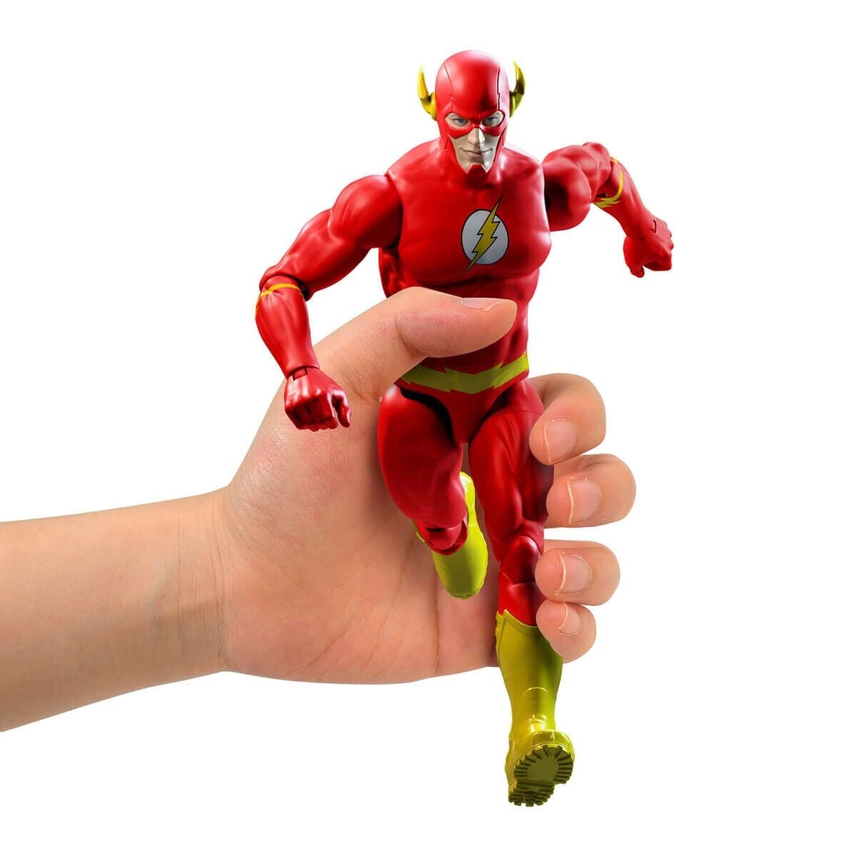 Jmd98 Dc Premier Serisi The Flash Aksiyon Figürü