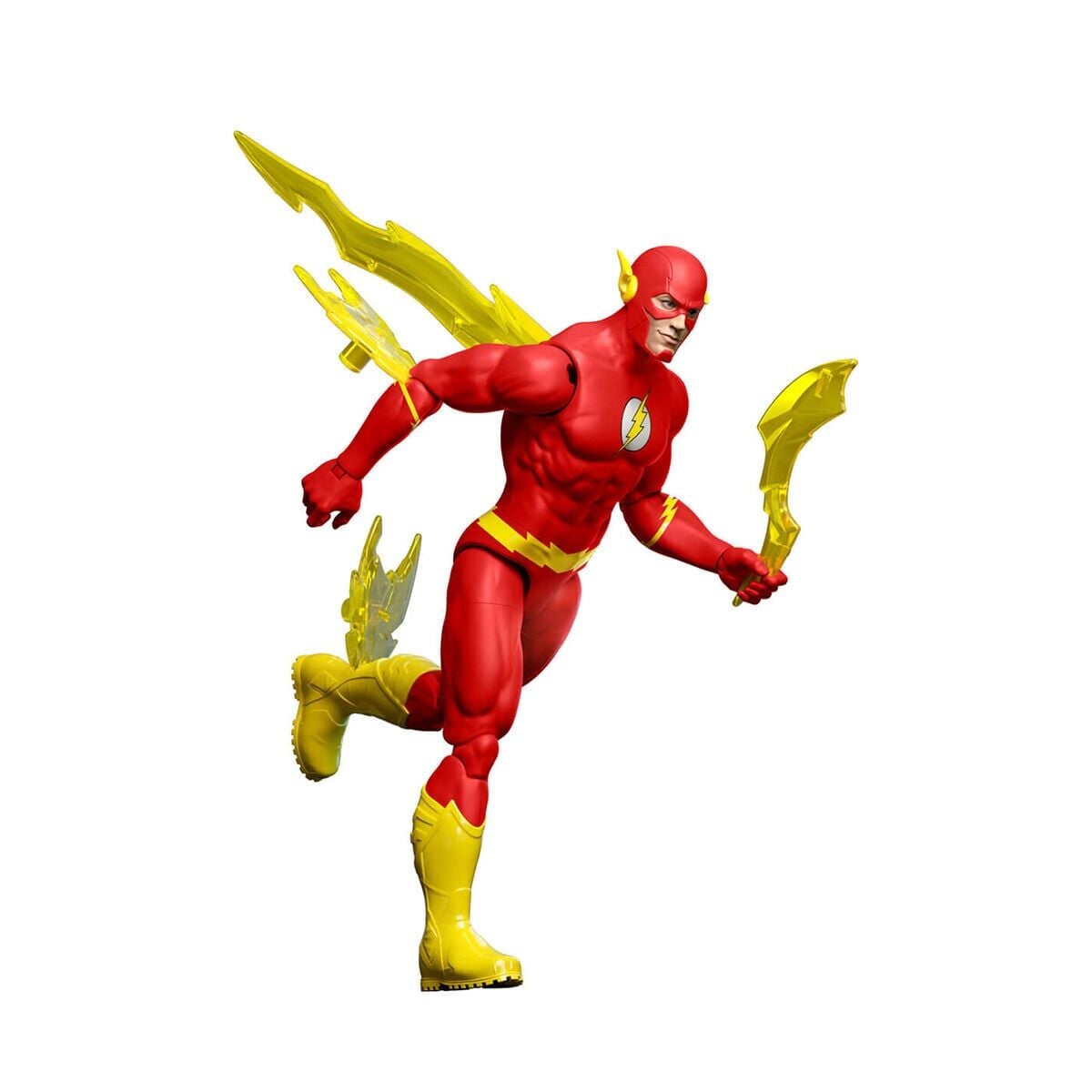 Jmd98 Dc Premier Serisi The Flash Aksiyon Figürü