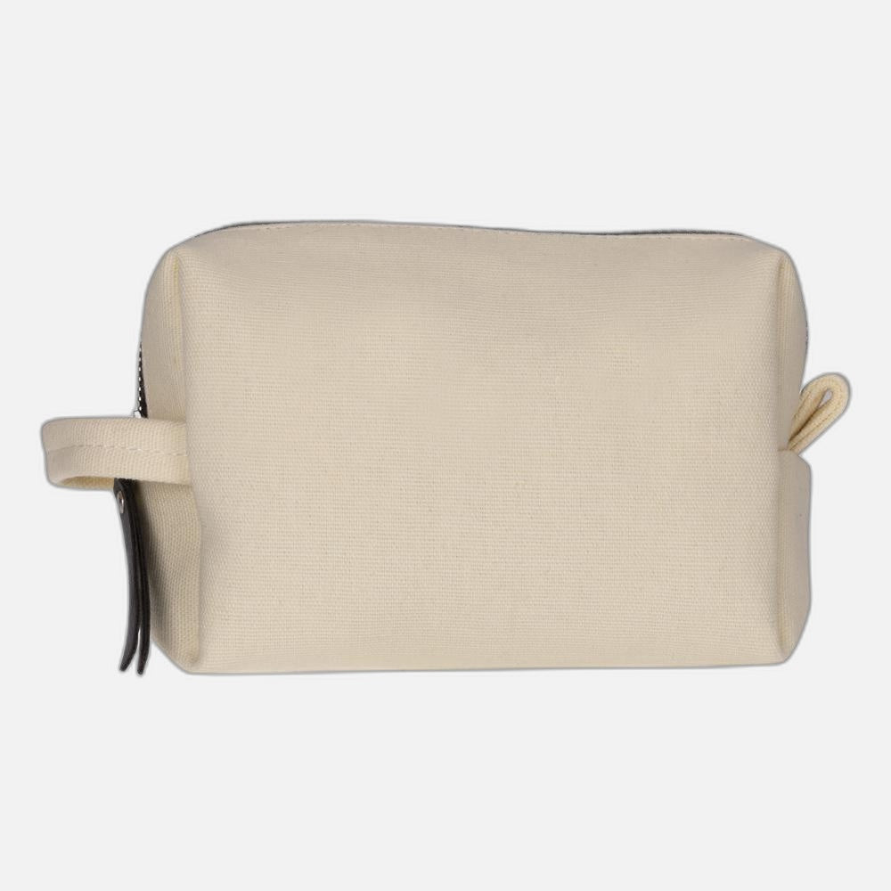 Bloominbag-Butter Yellow Makeup Bag-3-Milagron.com