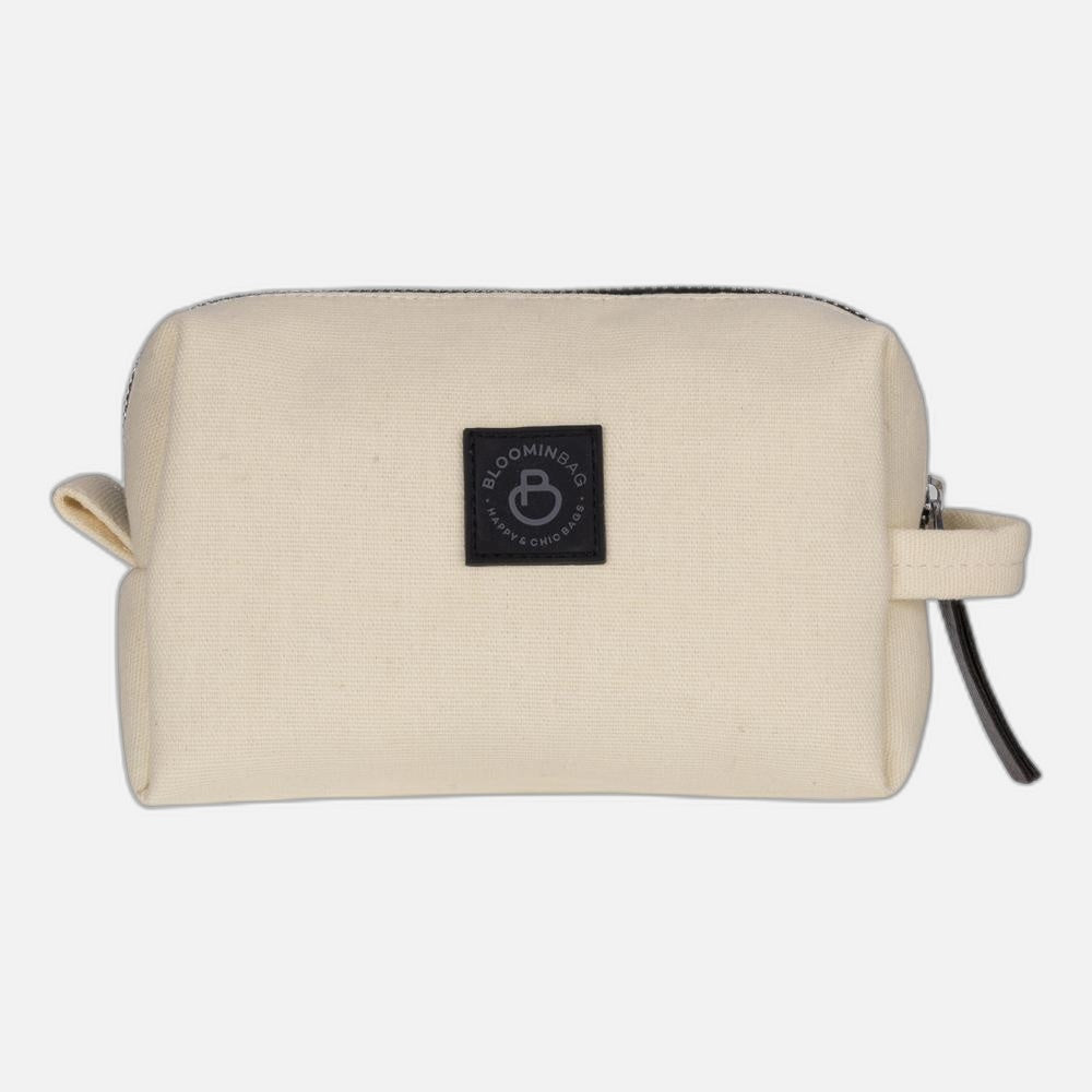 Bloominbag-Butter Yellow Makeup Bag-5-Milagron.com