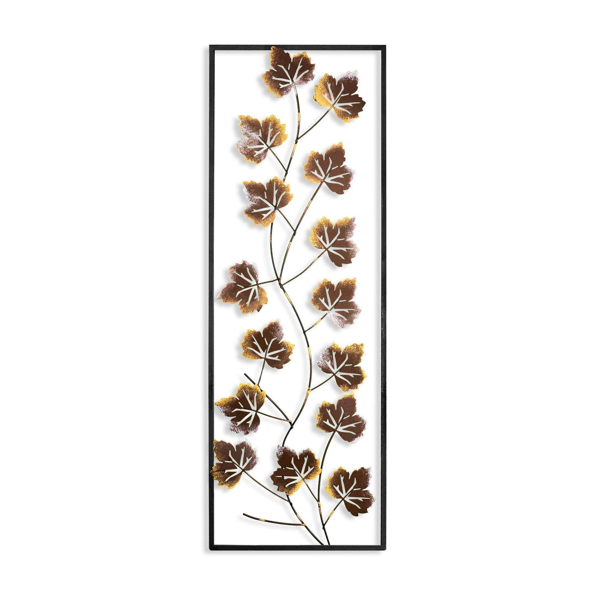 Bys-097-B Dekoratif Metal Duvar Tablosu