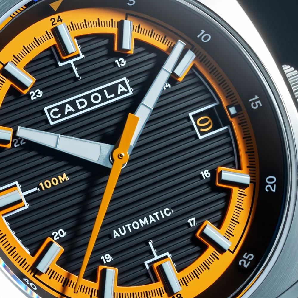 Cadola Cd-1057-03 Erkek Kol Saati