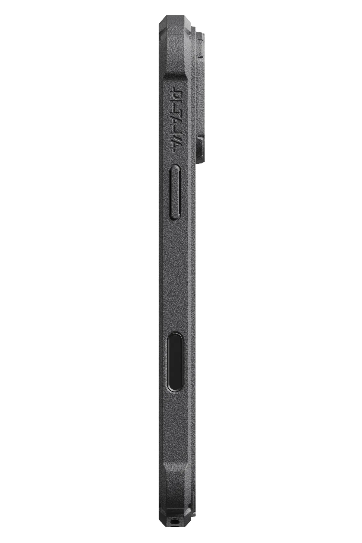 Cairn 600D Iphone 18 Pro Max Magsafe Uyumlu Kılıf Black Gray