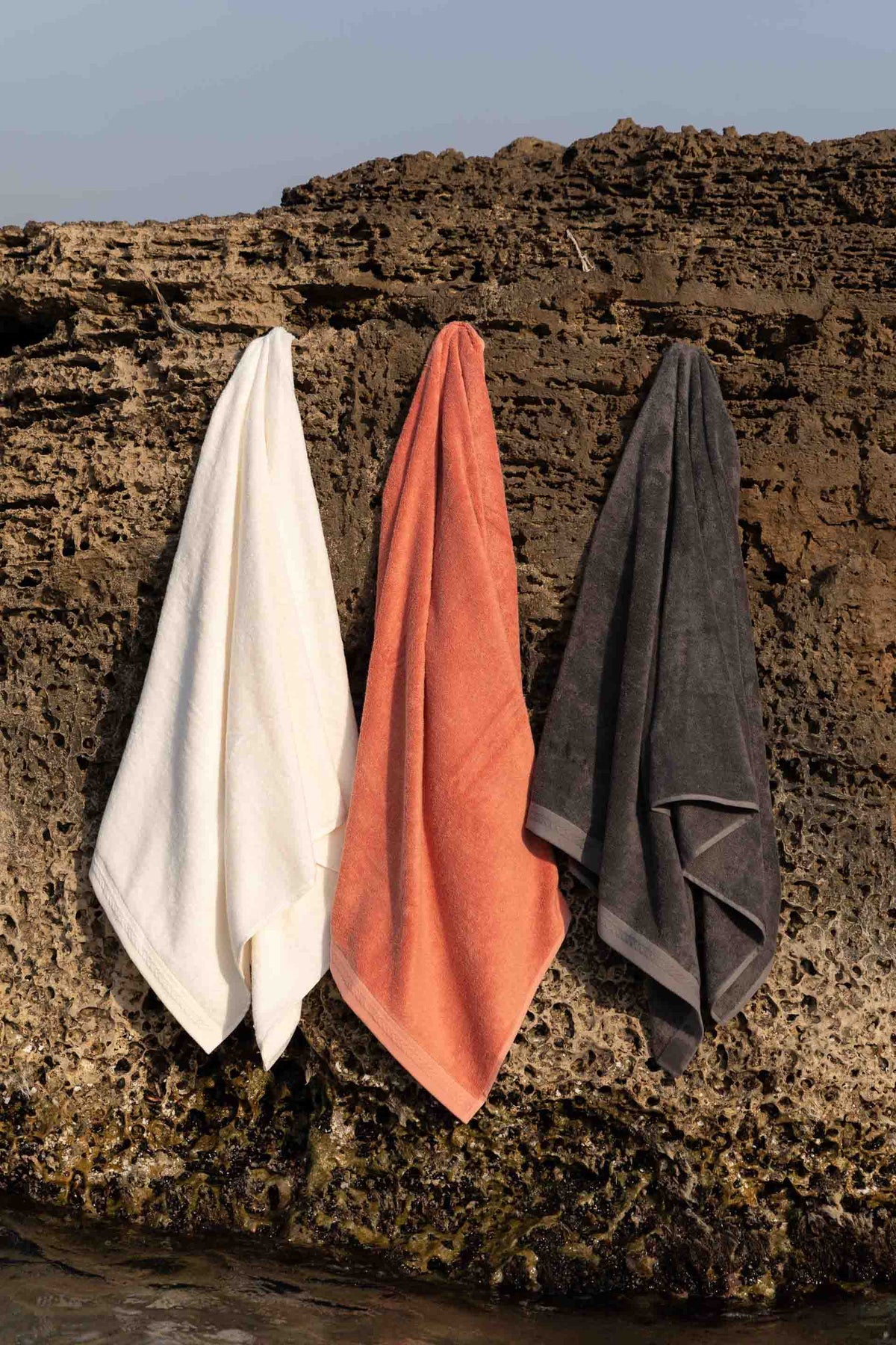 Calida Banyo Havlusu 80x150 cm | Lyocell & Pamuk | 8 Renk Seçeneği