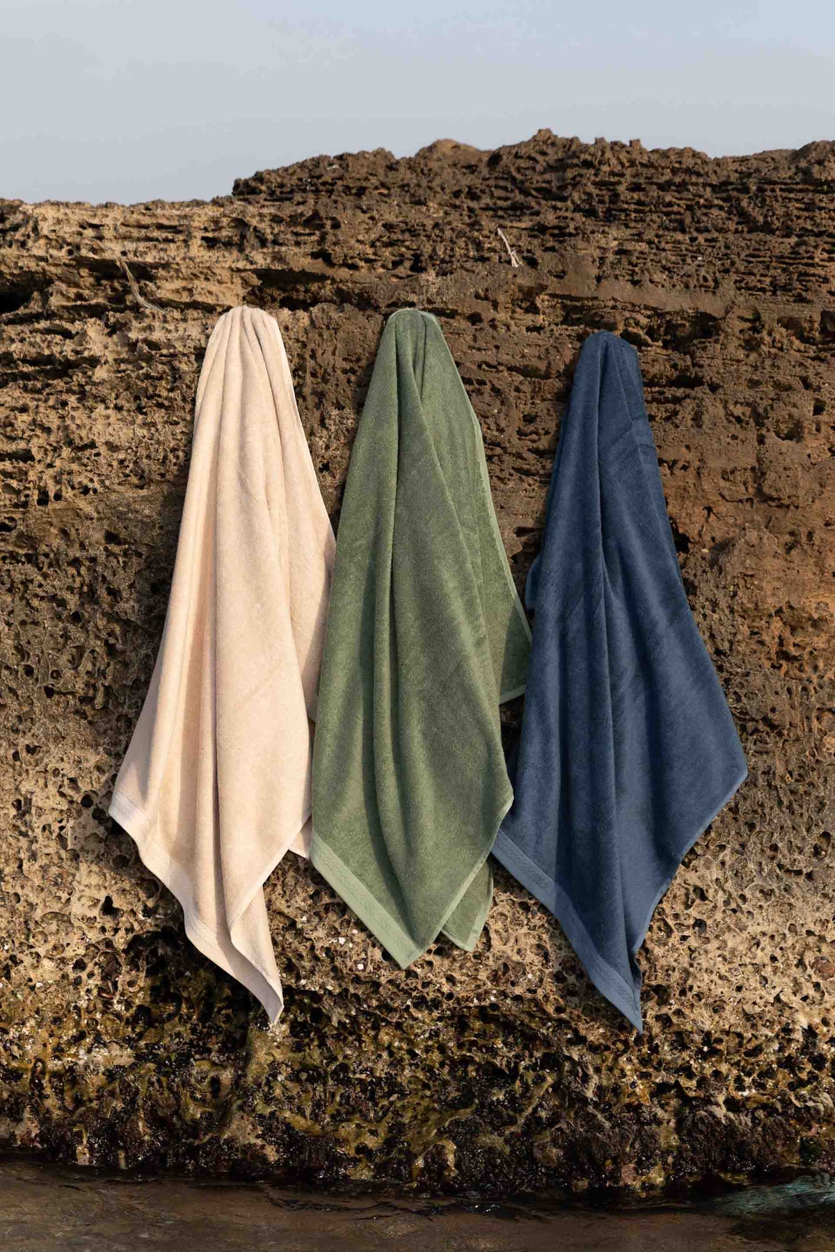 Calida Banyo Havlusu 80x150 cm | Lyocell & Pamuk | 8 Renk Seçeneği