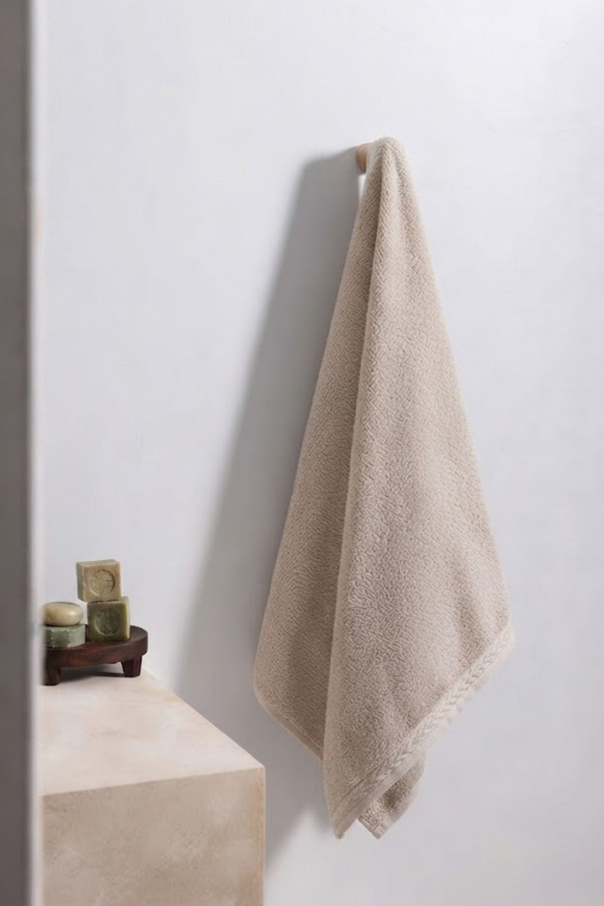 Calida Yüz Havlusu 50x90 cm | Lyocell & Pamuk | 8 Renk Seçeneği