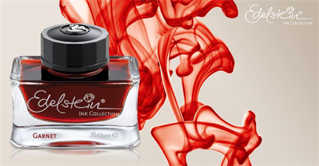 Pelikan Edelstein Şişe Mürekkep Garnet 50 Ml