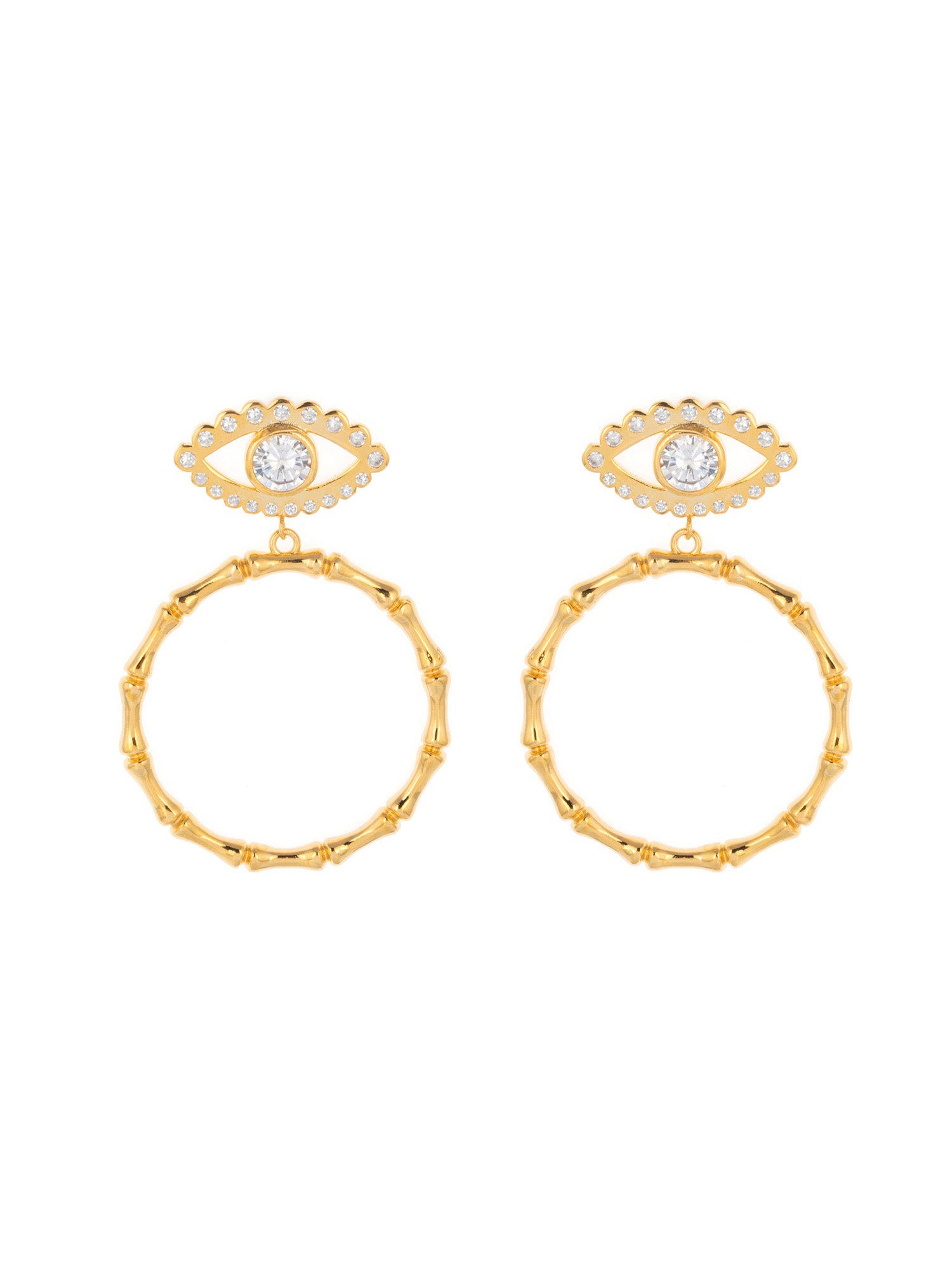 Charlotte Earring